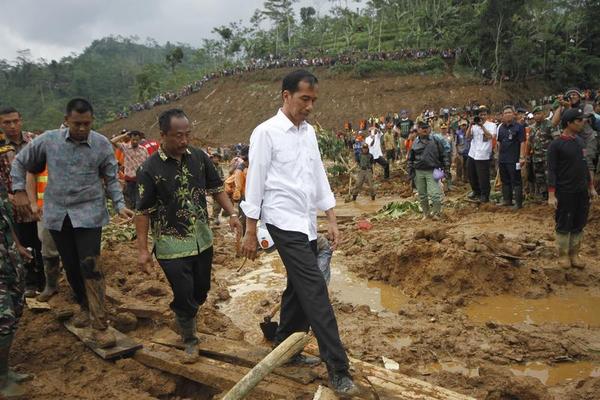 Beating Indonesia's Death Penalty