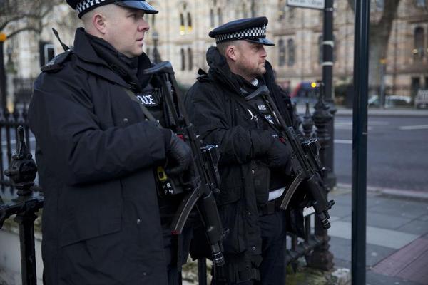 We Don't Need Another War on Terror