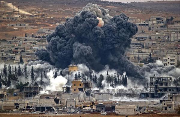 The Kurdish Miracle in Kobani