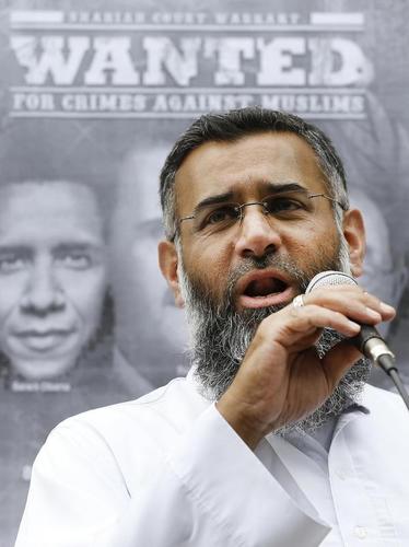 Radical Imam: Hebdo Cover an Act of War