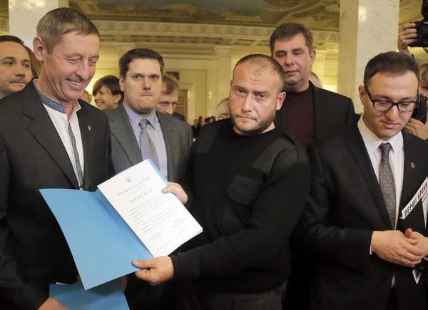 Ukraine Is Run by Warlords and Sexpots