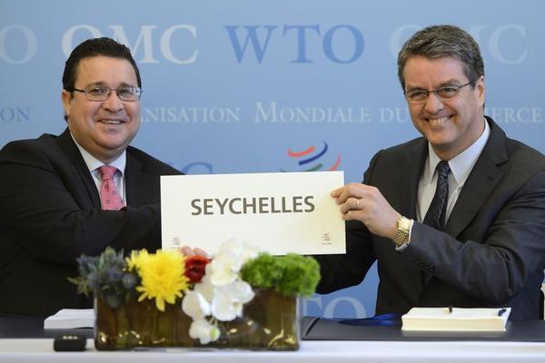 Beginning of World Trade Disorganization?