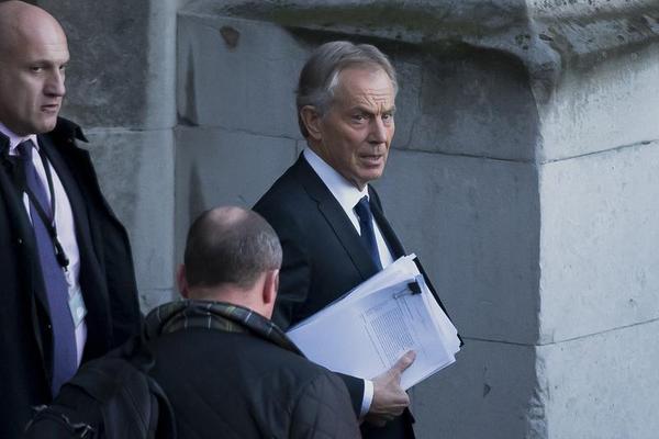 How Tony Blair Betrayed Northern Ireland