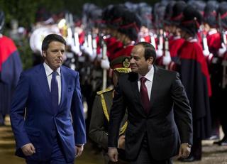 Egypt Fights ISIS, Obama Ignores Egypt