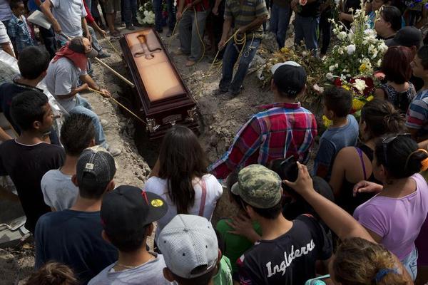 Mexico's Very Own Fast and Furious