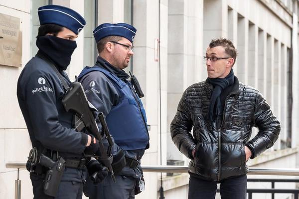 Terror War Comes to Europe