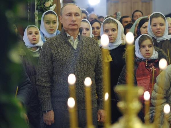 Putin and Russia: Together Until the End