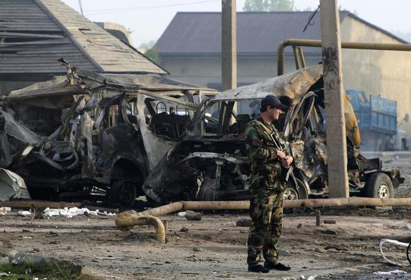 Russia's Ticking Islamist Time Bomb