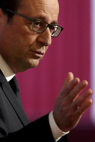 Hollande's Popularity Surge