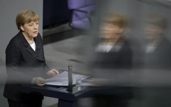 Europe Needs a Merkel Plan Now
