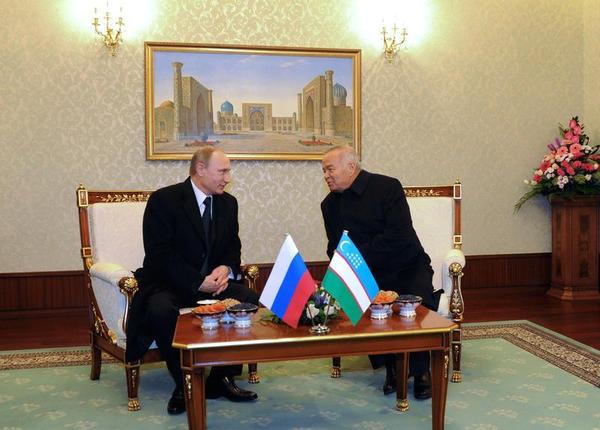 Russia Alienates Its Would-Be Friends