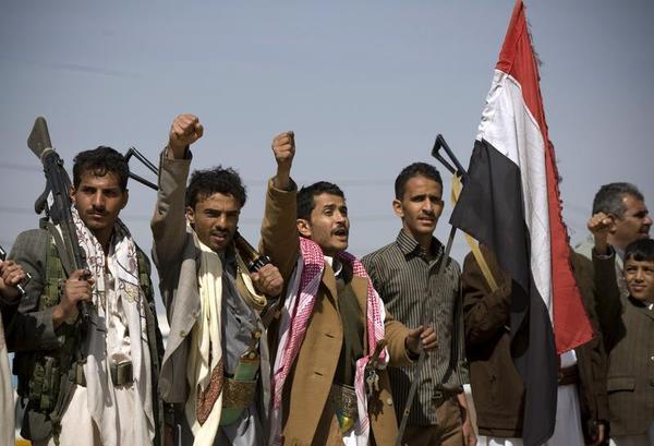 As Yemen Falls, So Does U.S. Strategy