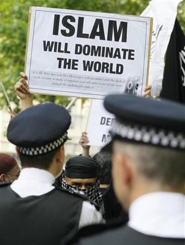 The West's Anti-Sharia Hysteria