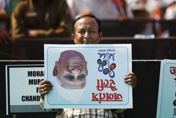 Did India's Anti-Corruption Leaders Sell Out?