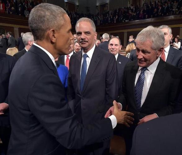 Obama's Mission Unaccomplished