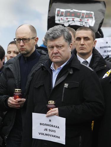 Ukraine Must Learn to Stand on Its Own