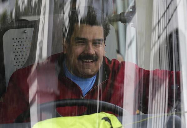 Maduro's New Economic Plan for Venezuela