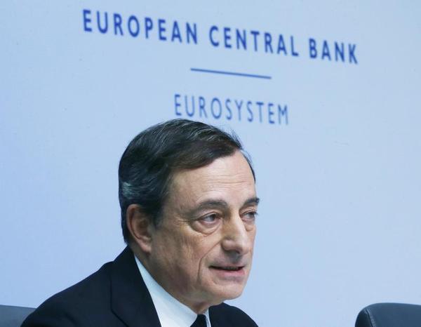 QE Won't Solve the Eurozone's Problems