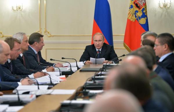 Being Friends with Putin Pays Off