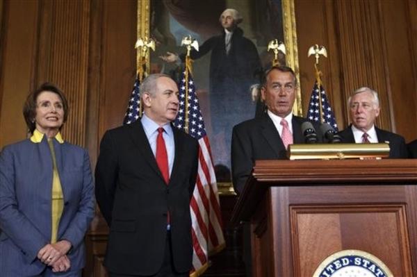 Republicans Trying to Break U.S. Foreign Policy