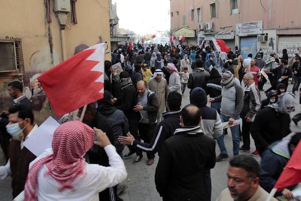 Bahrain's Uprising, 4 Years Later