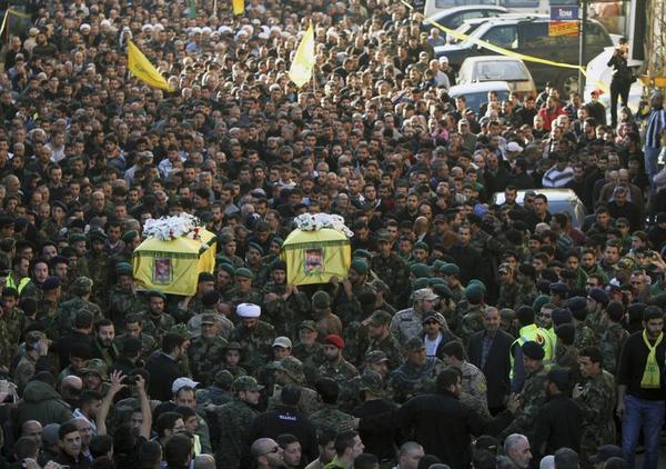 Pointing Iranian Missiles at Israel