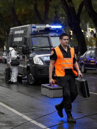 The Evidence that Argentina Helped Shield Iran