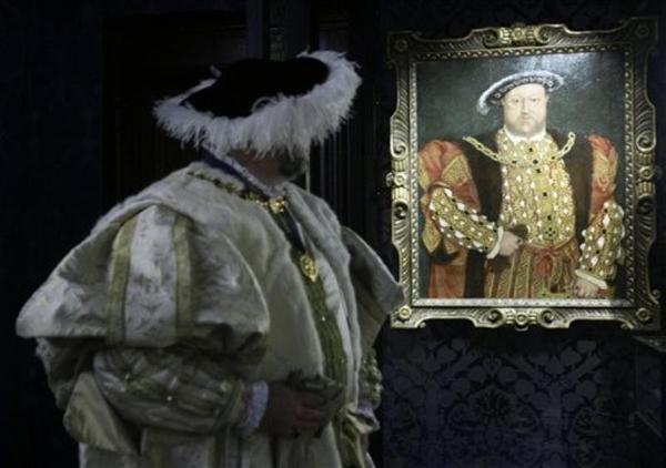 Henry VIII's ISIS-Style Enforcer