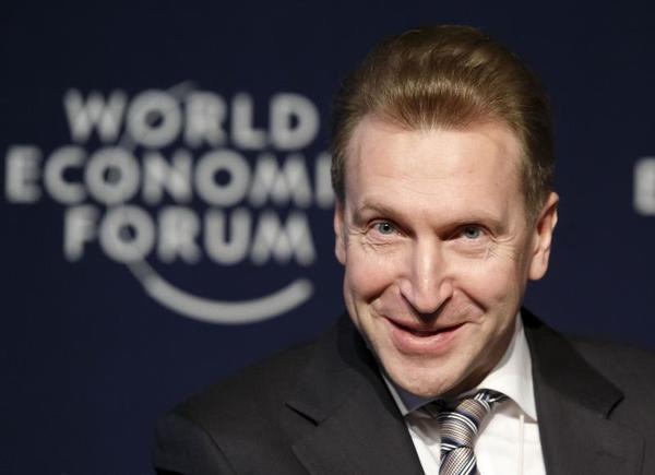 Davos: 'Russians Will Never Give Up Their Leader'