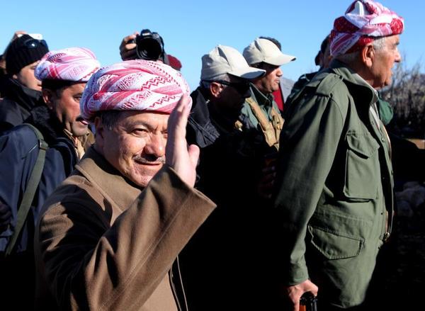 Iraq's Kurds Stand on the Verge of Statehood