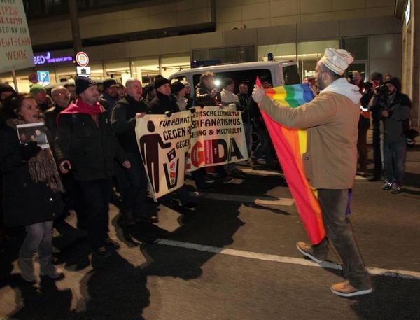 Pegida Doesn't Represent Germany's Future