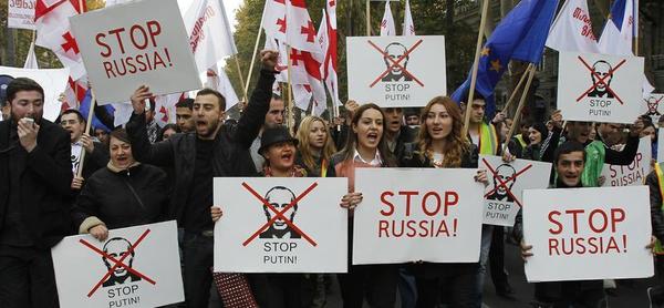 Russia Expands Its Periphery Treaty by Treaty