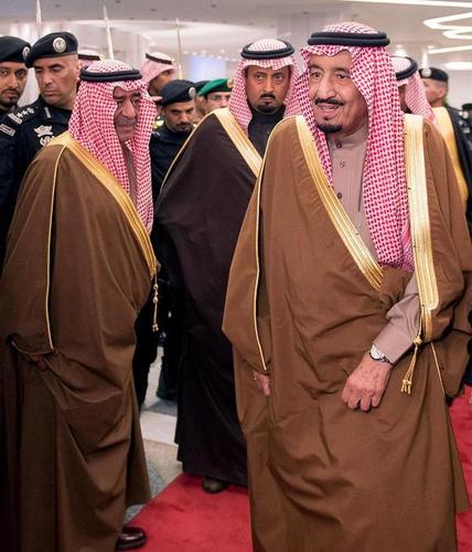 Saudi Arabia, a Family Business