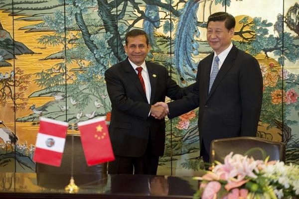 Trade Grows Between Asia and Latin America