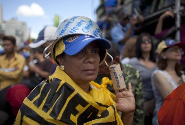 Maduro's Reign Is Doomed