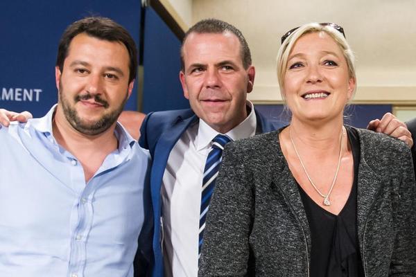 Italy's Separatists Spread their Wings