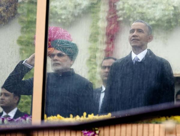 India's Cautious Courtship of the U.S.