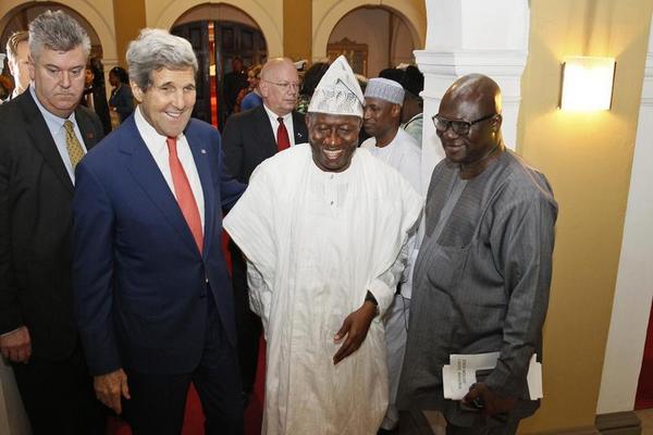 As Kerry Visits, Boko Haram Kills