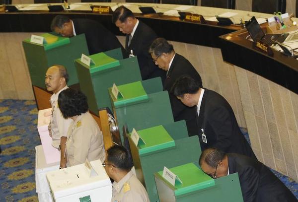 Thailand Is no Democracy