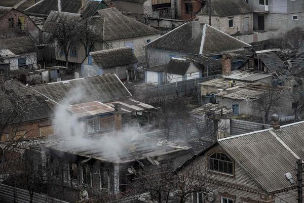 Putin Wants to Push His Luck in Ukraine