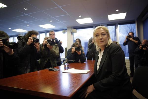 The Far Right Wins Over France's Gays