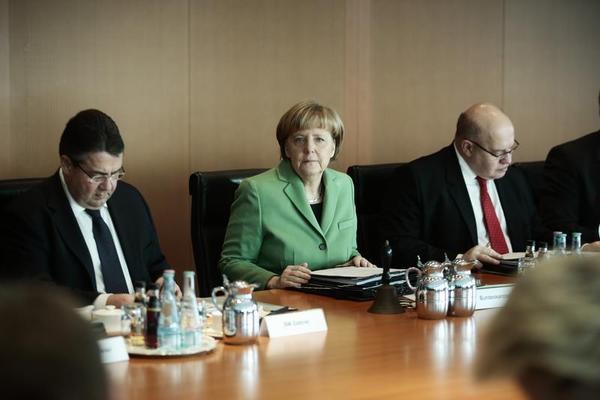 Europe Can and Will Cave to Greece