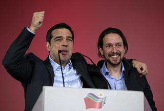 Will Spain Follow in Greece's Footsteps?