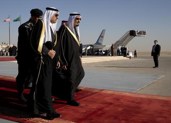 New Saudi King's Troubling Terrorist Ties