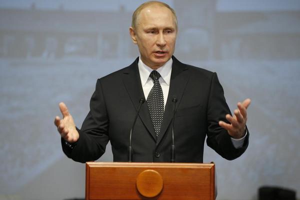 Czar Putin's Next Moves