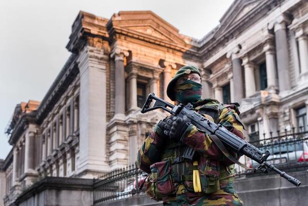 Why Does Belgium Produce so Many Terrorists?
