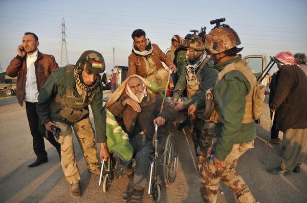 Iraq's Yazidis Ask Israel for Help