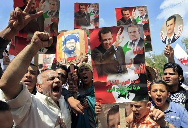 How Assad Frittered Away Syria's Sovereignty