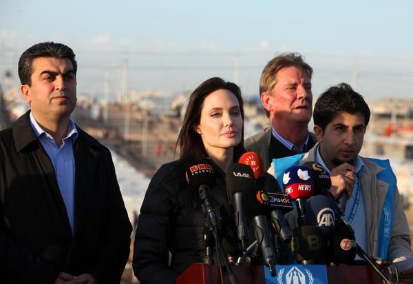 A New Level of Refugee Suffering