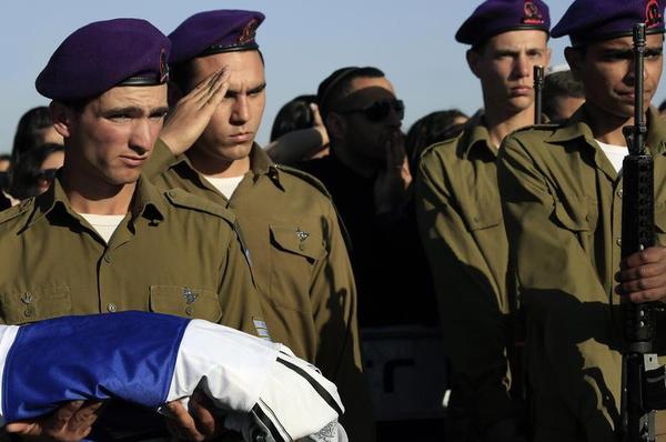 Israel amid a Fragmenting Middle East